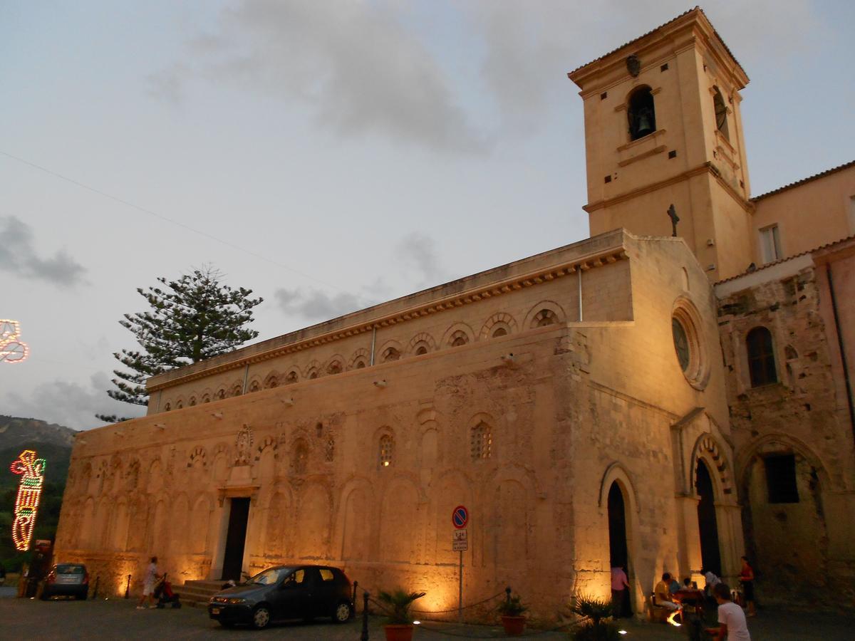 Residenza Burmaria Bed and Breakfast Tropea Exterior foto