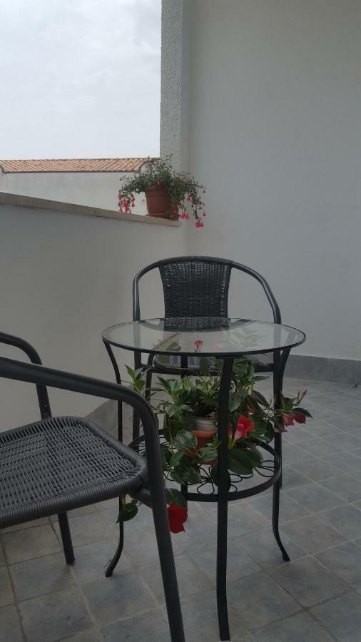 Residenza Burmaria Bed and Breakfast Tropea Exterior foto