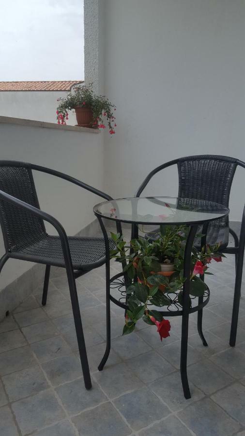 Residenza Burmaria Bed and Breakfast Tropea Exterior foto