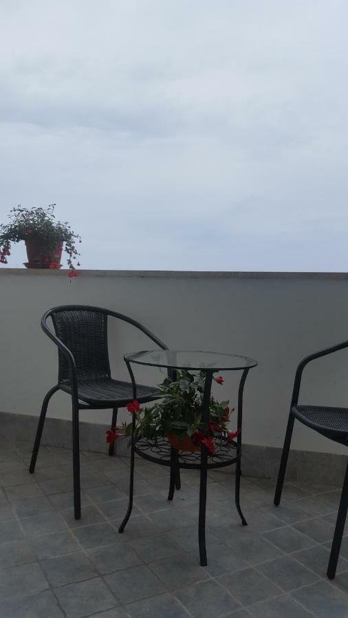 Residenza Burmaria Bed and Breakfast Tropea Exterior foto